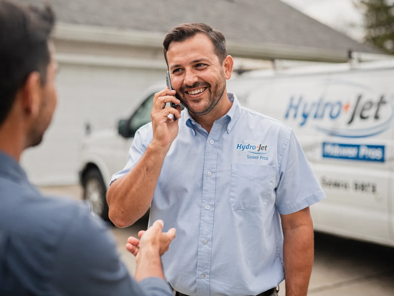 Hydro Jetting High Ridge, MO FAQs