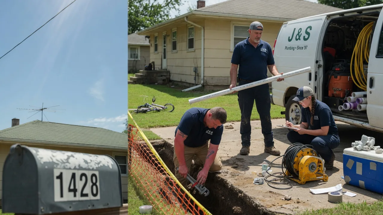 Sewer Line Repair in High Ridge, MO near me